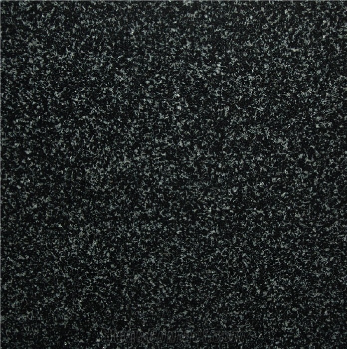 Regal Black Granite Tile