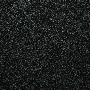 Regal Black Granite Tile