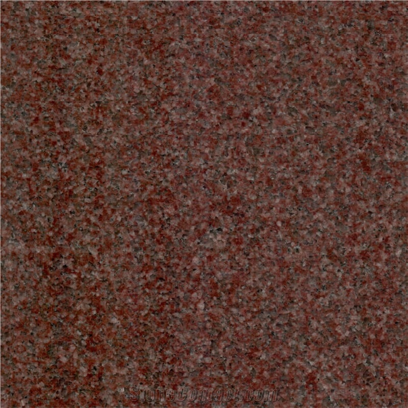 Regal Red Granite 