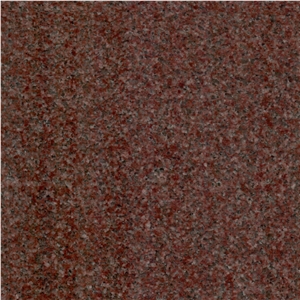 Regal Red Granite