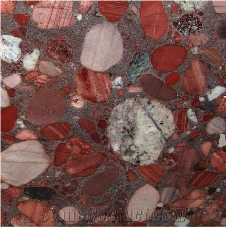 Rhodium Bahia Granite Tile