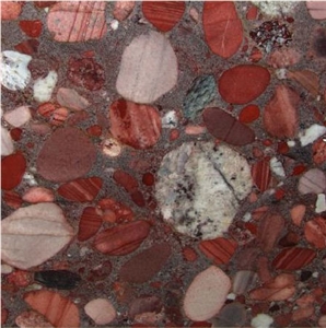 Rhodium Bahia Granite Tile