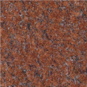 Rib Mountain Red Granite