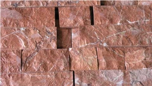 Ritsona Red Marble Finished Product