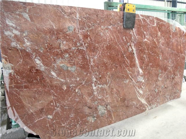 Ritsona Red Marble Slab