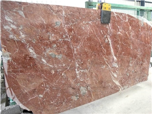 Ritsona Red Marble Slab