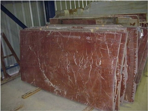 Ritsona Red Marble