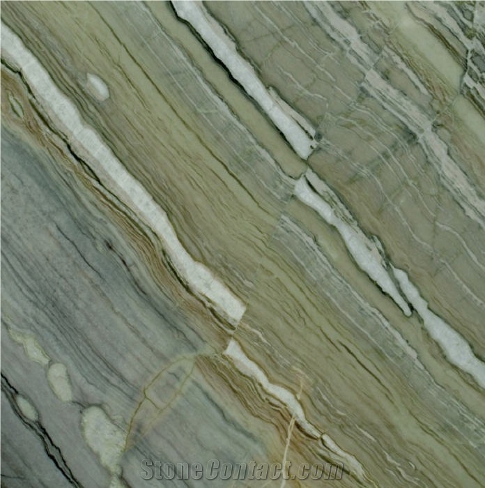 River Jade Marble Tile