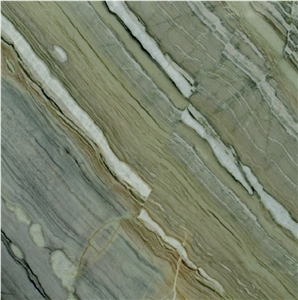 River Jade Marble Tile