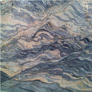 River Storm Quartzite Tile