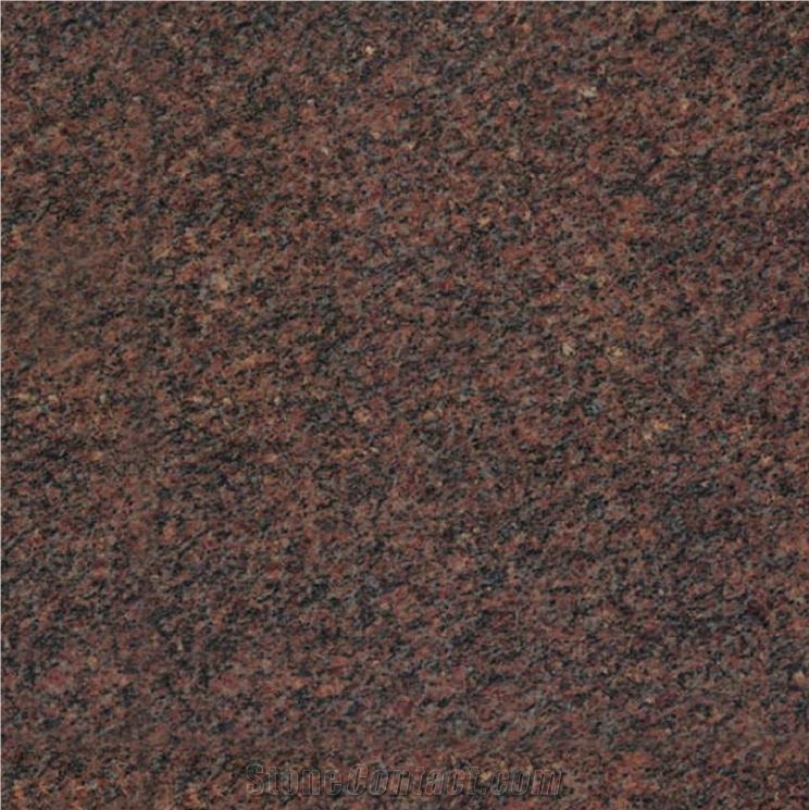 Rojo Altamira Granite Tile