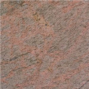 Rojo Amara Granite Tile