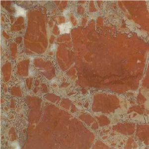 Rojo Caravaca Marble
