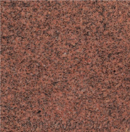 Rojo Guayana Granite 