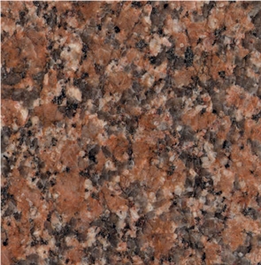 Rojo Imperial Granite