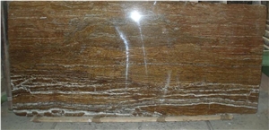 Roman Walnut Travertine