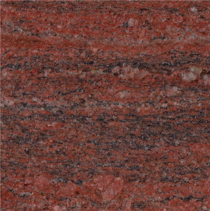 Romantica Red Granite 