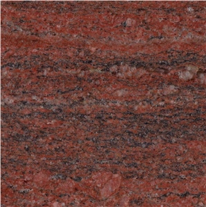 Romantica Red Granite