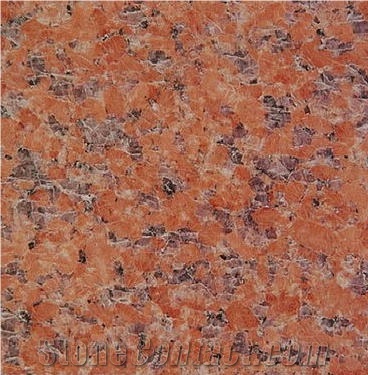 Rongcheng Island Red Granite Slabs & Tiles, China Red Granite