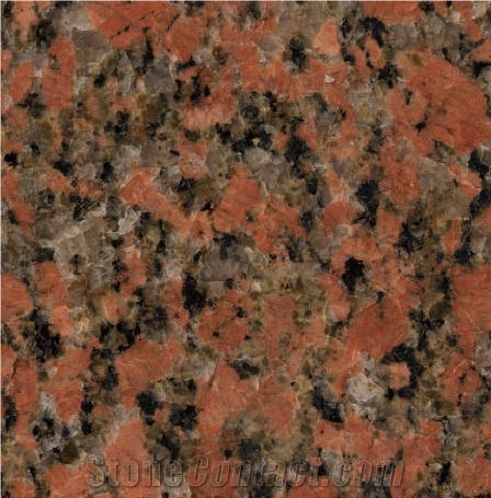 Rosa Aswan Dark Granite 