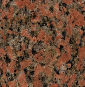 Rosa Aswan Dark Granite