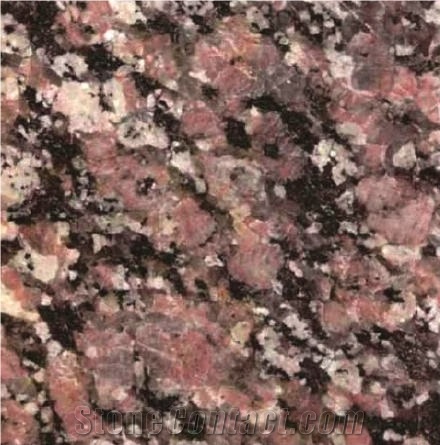 Rosa Azova Granite 