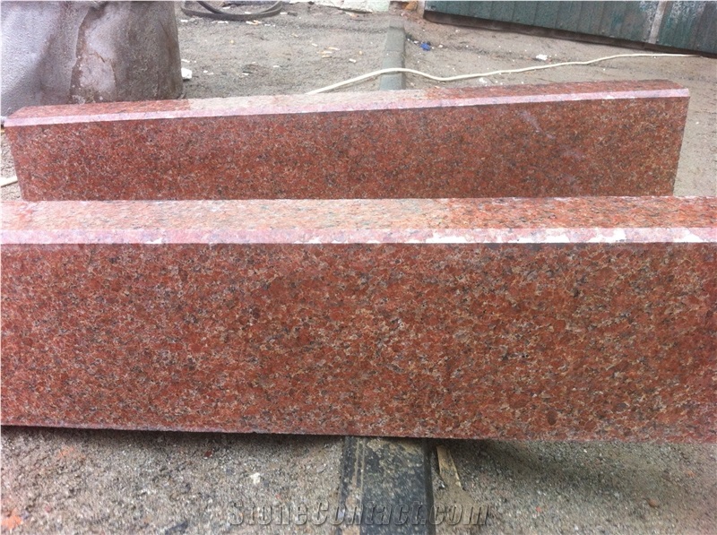 Rosa Kyshyn Granite Slab