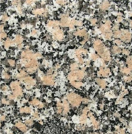 Rosa Lugo Granite 