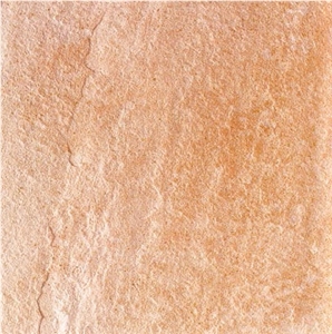 Rosa Quartzite Tile
