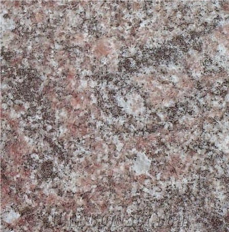 Rosa Raisa Granite Tile