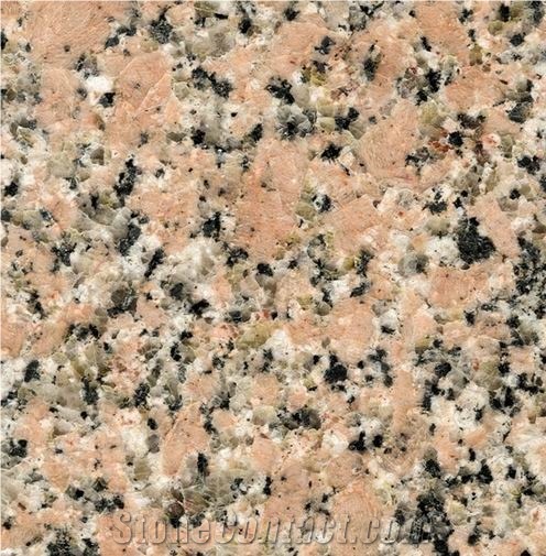 Rosa Sinai Granite 