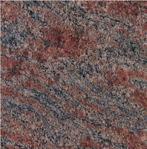 Rosa Turm Granite