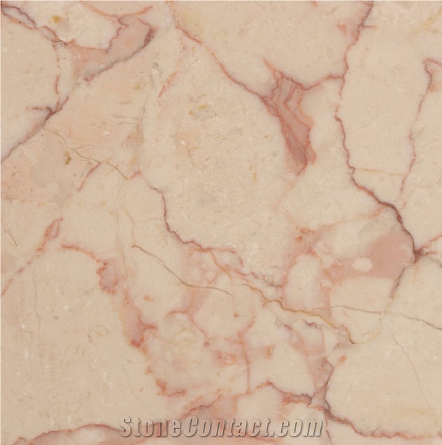 Rosalia Pink Marble Tile