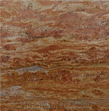 Rose Wood Granite 