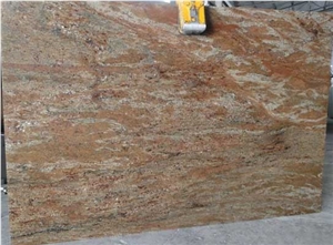 Rosewood Granite Slab