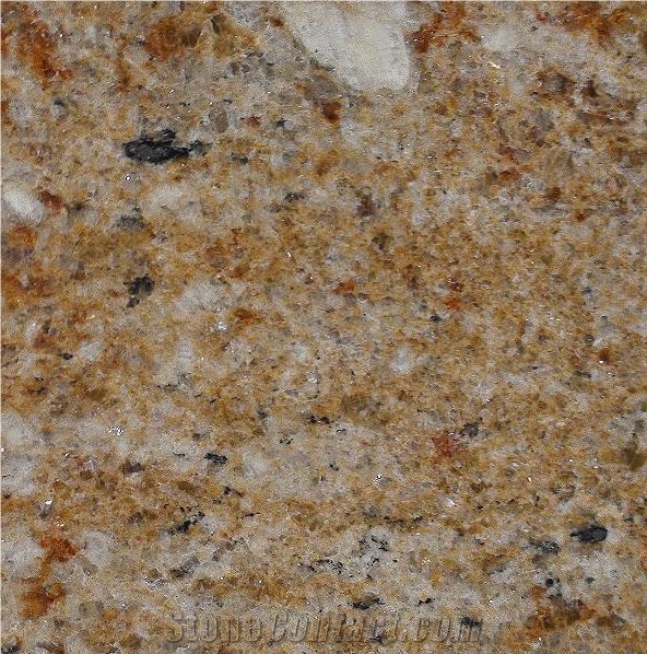 Rosewood Granite 