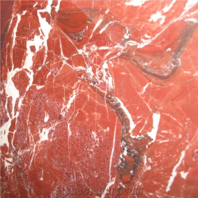 Rosso Carpazi Marble 