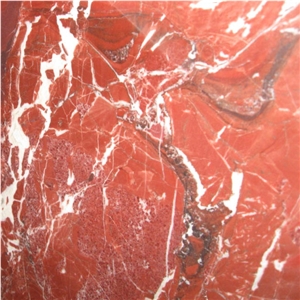 Rosso Carpazi Marble