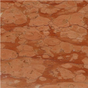 Rosso Castellamare Marble Tile