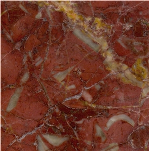 Rosso Chocolate Marble