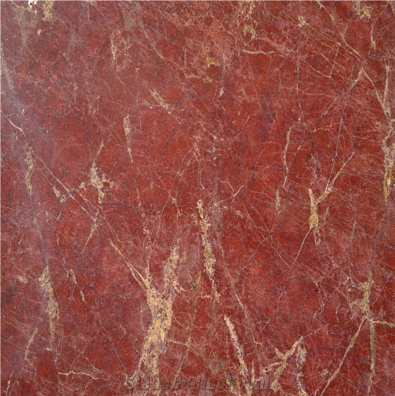 Rosso Ducale Marble 
