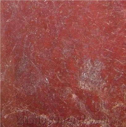 Red Marble - Dedalo Stone