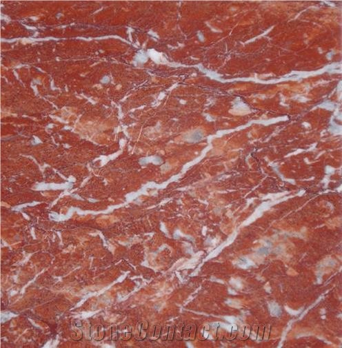 Rosso Francia Marble 