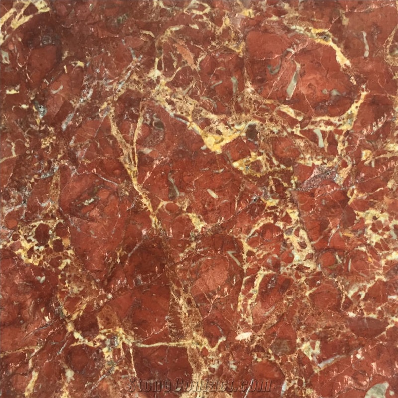 Rosso Imperial Marble 