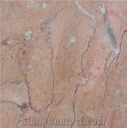 Rosso Imperiale Marble Tile
