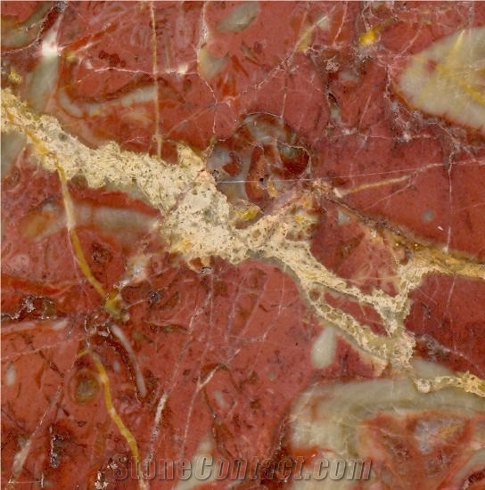 Rosso Impero Marble 
