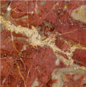 Rosso Impero Marble