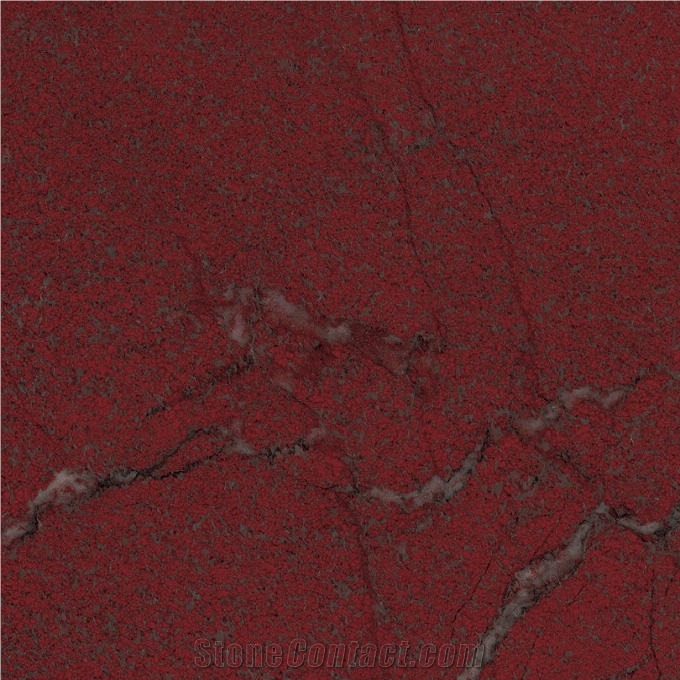 Rosso Laguna Marble Tile