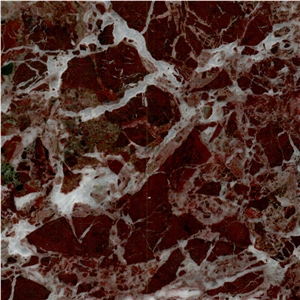 Rosso Levanto Marble
