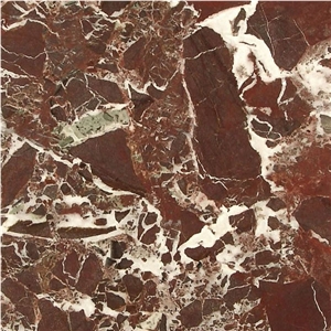 Rosso Levanto Marble